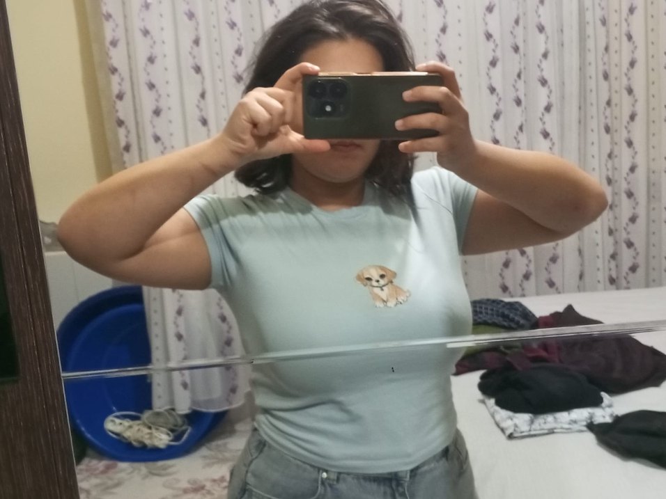 Tişörtü, Kısa Kollu - Görsel 3