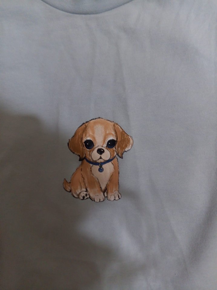 Tişörtü, Kısa Kollu - Görsel 4