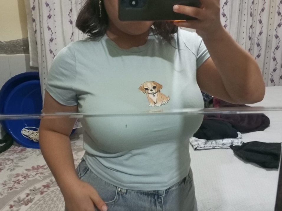 Tişörtü, Kısa Kollu - Görsel 2