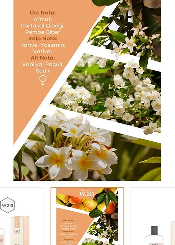 MAD Women Kadın Parfümü 50 ml - Görsel 2