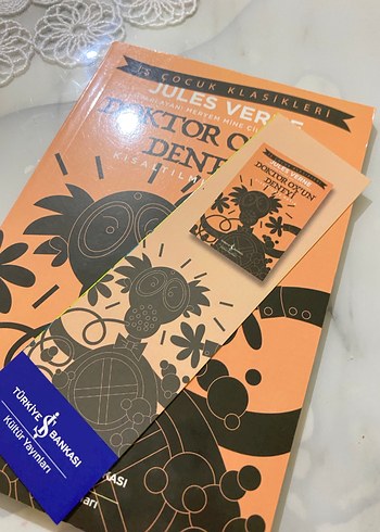 İlkokul Kitapları Seti - Çalınan taç Küçük lord , Doktor oxunden - Görsel 4