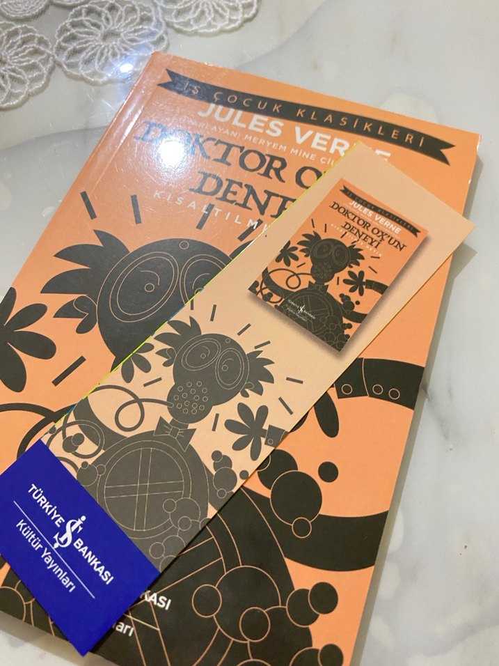 İlkokul Kitapları Seti - Çalınan taç Küçük lord , Doktor oxunden - Görsel 4