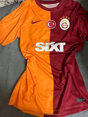 Galatasaray orijinal forma