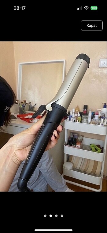 Remington Remington kalın maşa