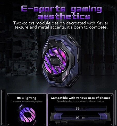 Diğer FUNCOOLER 3 PRO