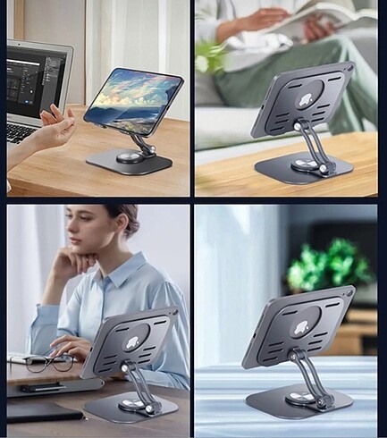 Beden Renk MASAÜSTÜ TABLET TUTUCU