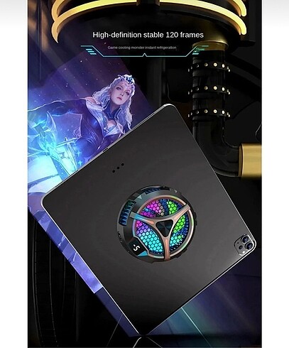 Diğer BÜYÜK TABLET SOĞUTUCU