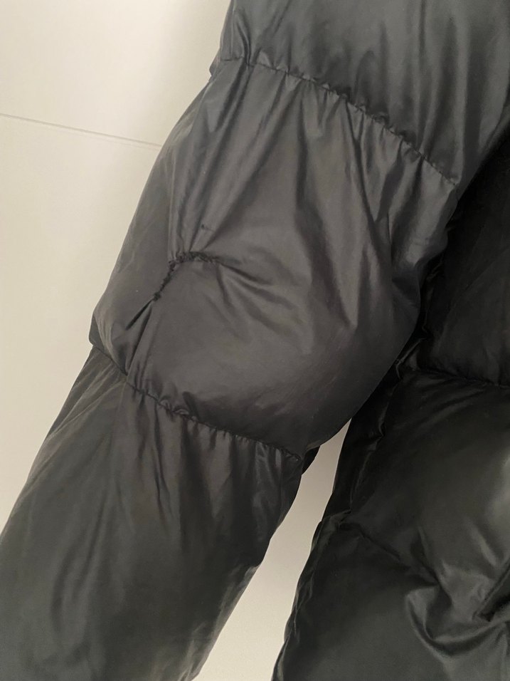 Nike Siyah Kadın Kışlık Mont - Görsel 3