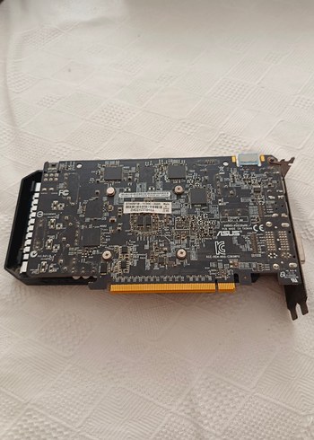 Asus ekran kartı 650 ti kutulu