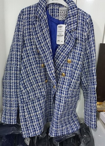m Beden Blazer ceket