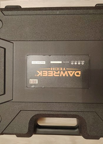 Çok Amaçlı Şarjlı Matkap Seti - Görsel 2