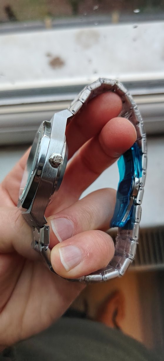 Audemars Otomatik Erkek Kol Saati - Görsel 2