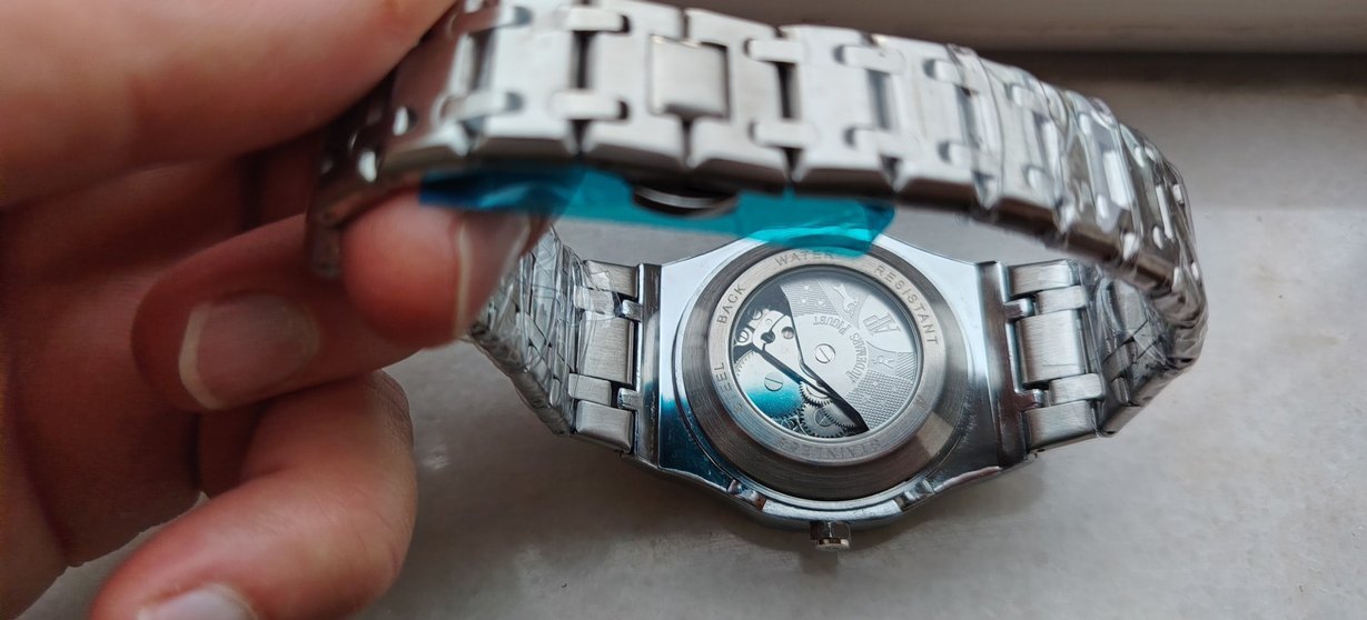 Audemars Otomatik Erkek Kol Saati - Görsel 5