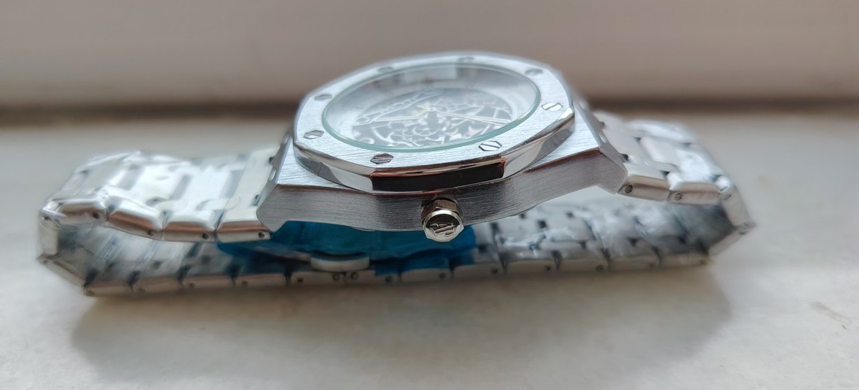 Audemars Otomatik Erkek Kol Saati - Görsel 4