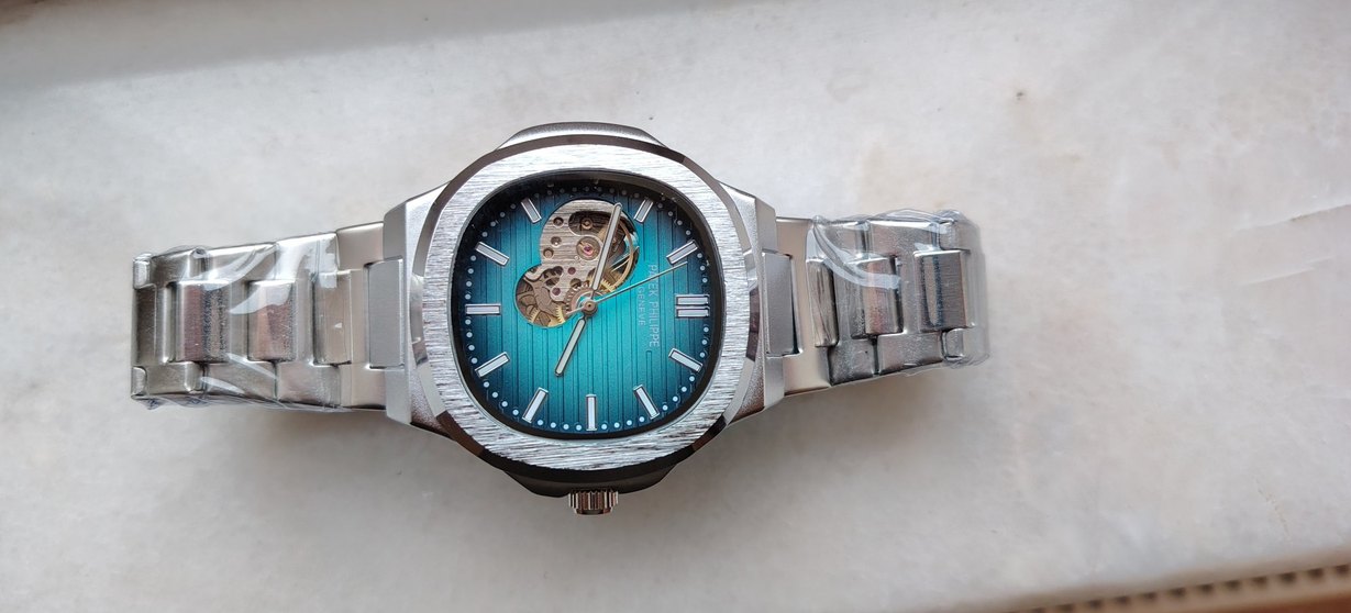 Patek Erkek Saat - Görsel 3