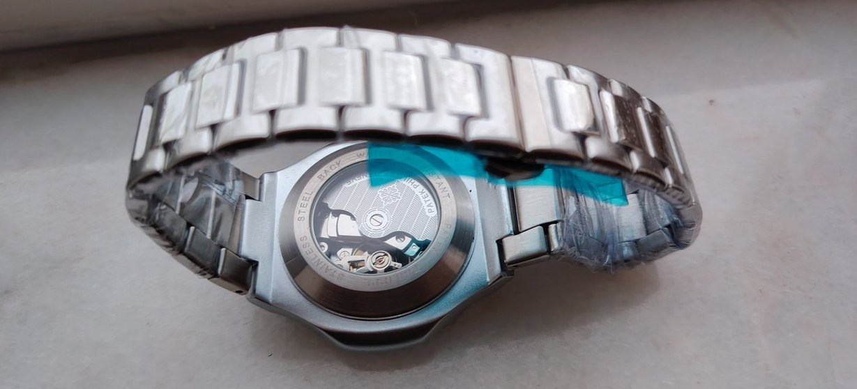 Patek Erkek Saat - Görsel 4