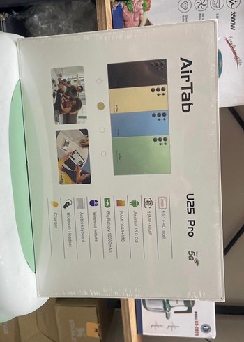 AirTab U25 Pro - Görsel 2