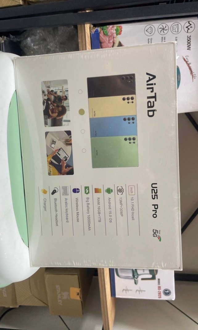 AirTab U25 Pro - Görsel 2