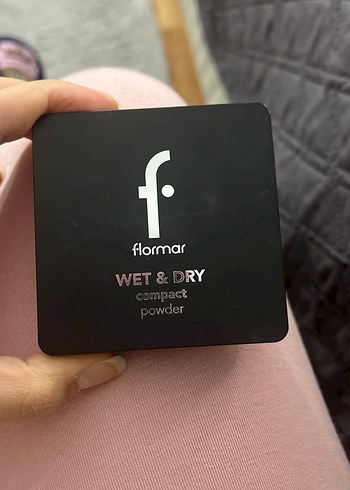 Flormar Wet & Dry Pudra 007 - Görsel 4