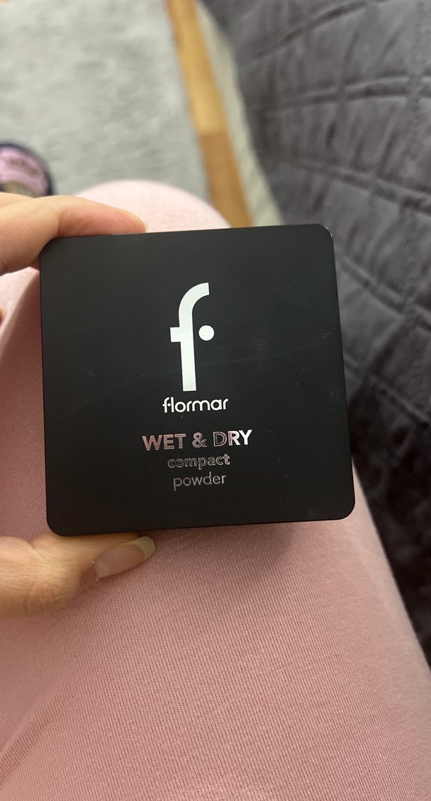 Flormar Wet & Dry Pudra 007 - Görsel 4
