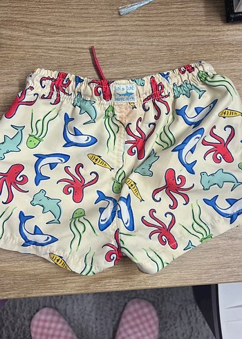 Erkek Çocuk Mayo Şort - Görsel 2