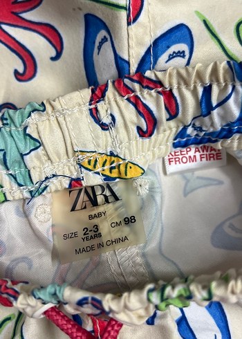 Erkek Çocuk Mayo Şort - Görsel 3