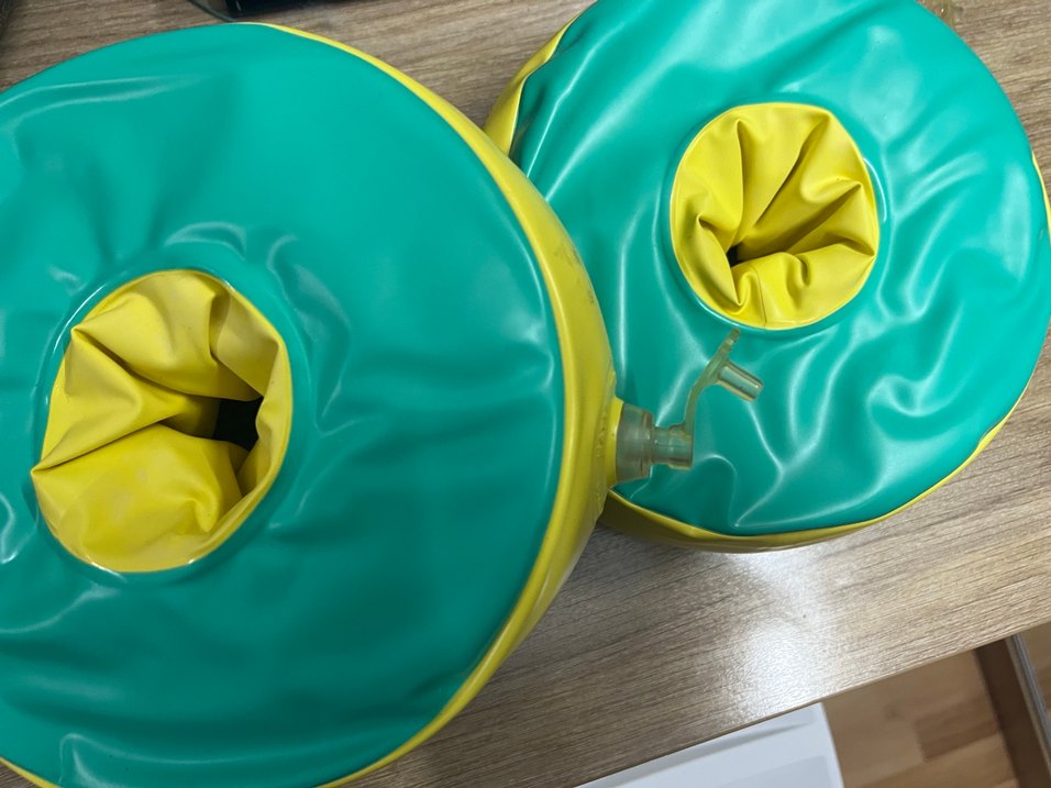 MiniBaby Sarı Bebek Kolluğu - Görsel 2