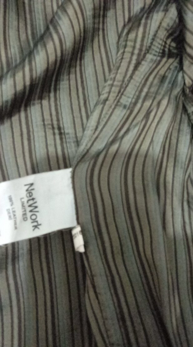 NetWork Limited Siyah Vintage Rozet - Görsel 2