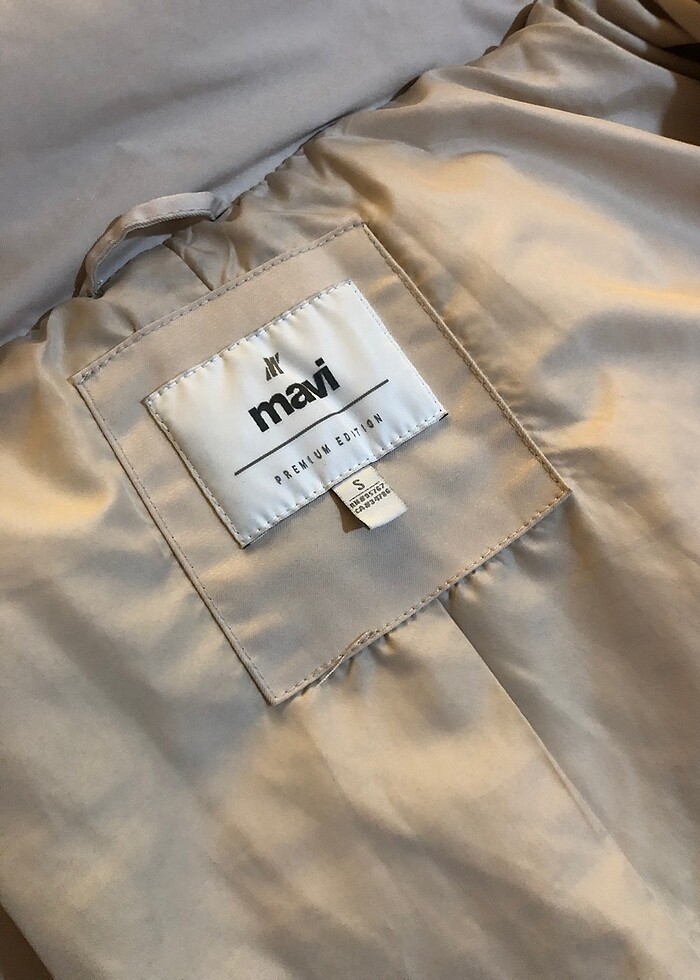 Mavi  mont - Görsel 2