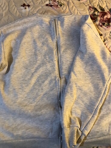 m Beden Gri sweat