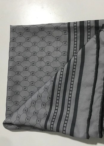 Kadın Haki Şal - Görsel 3