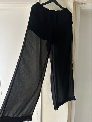 Tül pantolon