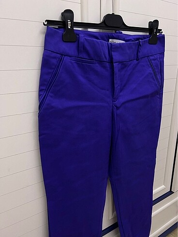 Calvin Klein Orijinal Calvin Klein Kumaş Pantolon