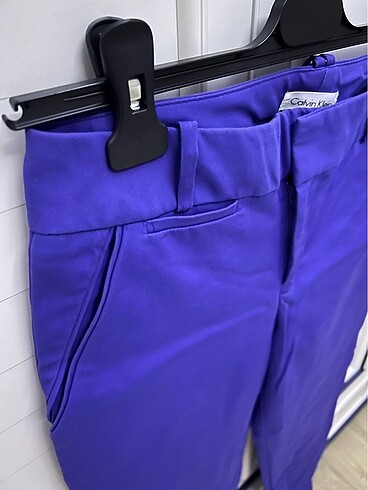 36 Beden Orijinal Calvin Klein Kumaş Pantolon