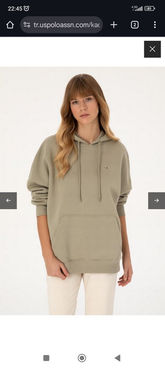 sıfır ürün neredeyse yarı fiyatına satıyorum
aldım ve giyilmedi - Görsel 3