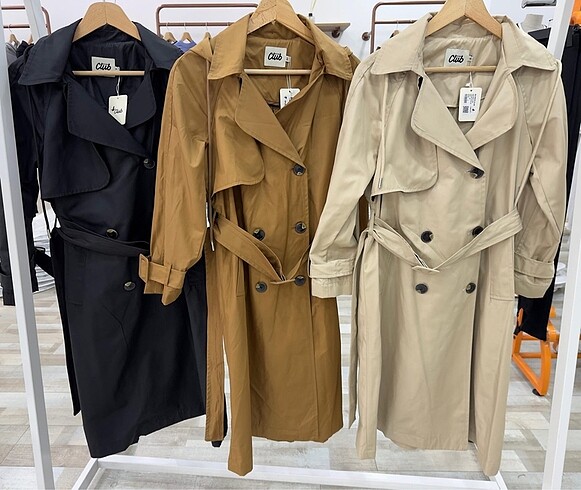 Beymen Club trençkot