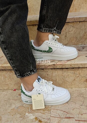 37 Beden Nike airforce kısa