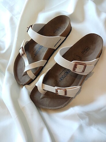 Bek deri birkenstock