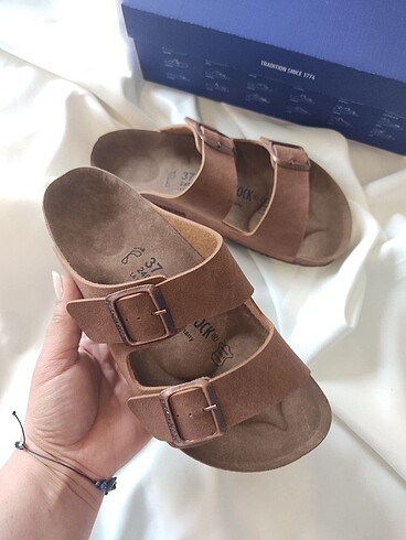 Birkenstock terlik