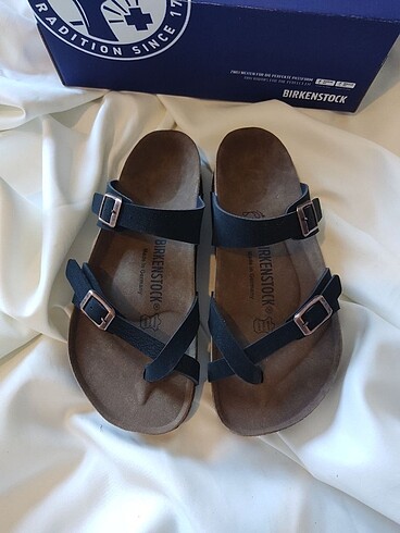 Birkenstock bayan terlik