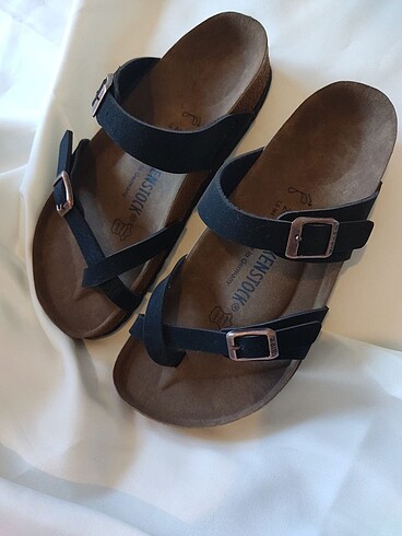 Birkenstock Birkenstock bayan terlik