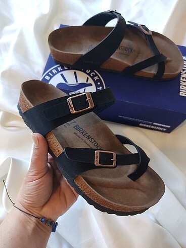 Birkenstock Mayari model bayan terlik