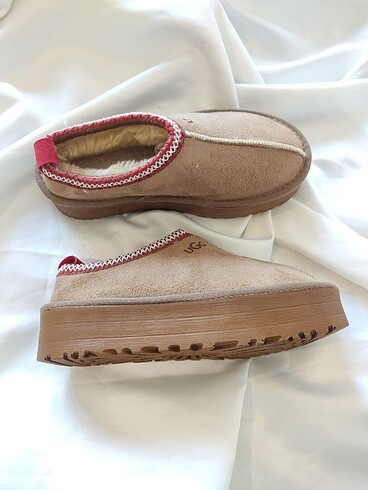 37 Beden UGG TAZZ PLATFORM VİZON