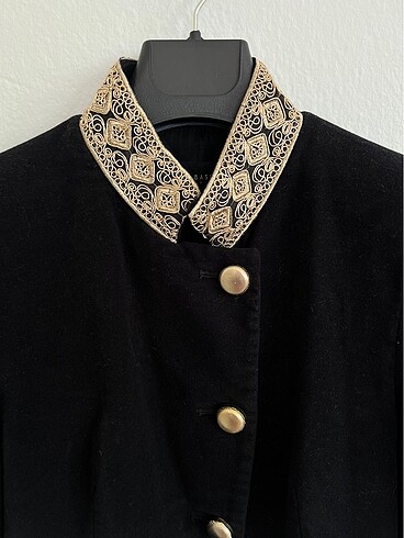 xs Beden Zara Kadife Ceket