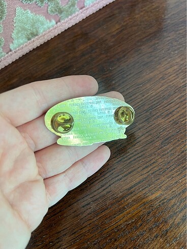 Diğer Taiwan broş pin