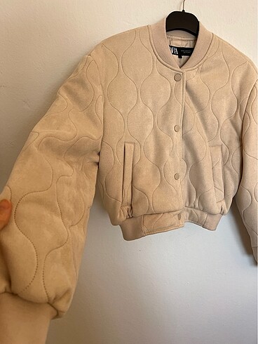 Zara Bomber ceket