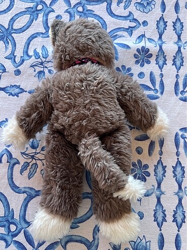 Beden Vintage kedi oyuncak