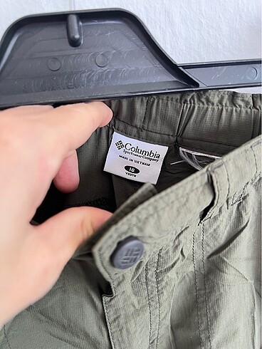 32 Beden haki Renk Columbia outdoor pantolon