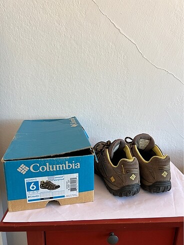 Columbia Orijinal Ayakkabı