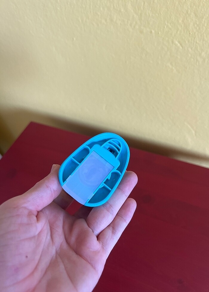 Penguenli kağıt makası - Görsel 3